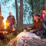 Meeressterne Forsthaus Damerow Hotel