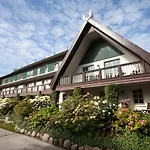 Meeressterne Forsthaus Damerow