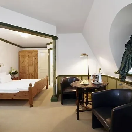 Hotel Meeressterne Forsthaus Damerow Koserow