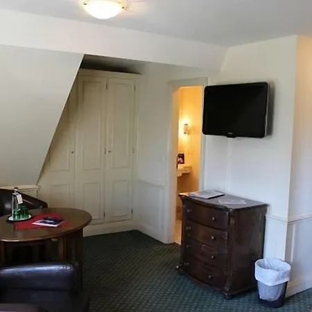 Hotel Meeressterne Forsthaus Damerow Koserow