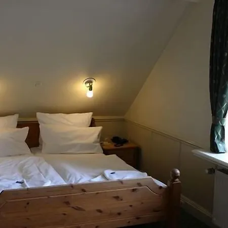 Meeressterne Forsthaus Damerow Hotel Koserow