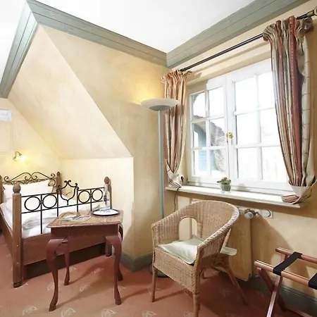 Hotell Meeressterne Forsthaus Damerow Koserow