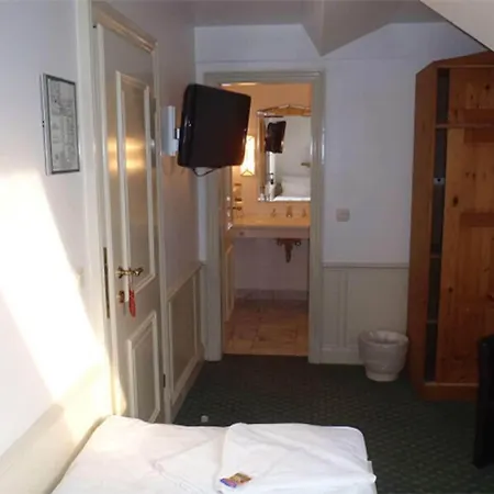 Meeressterne Forsthaus Damerow Отель 4*