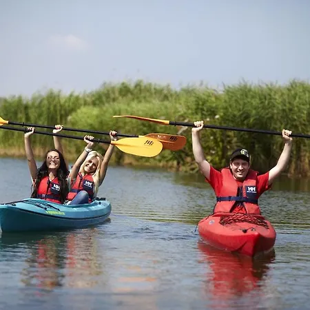 Meeressterne Forsthaus Damerow 4* Koserow