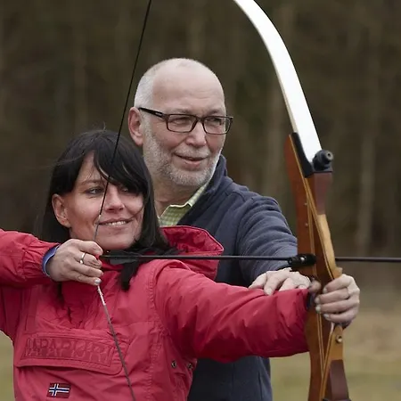 Meeressterne Forsthaus Damerow