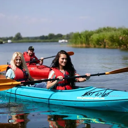 Meeressterne Forsthaus Damerow Koserow