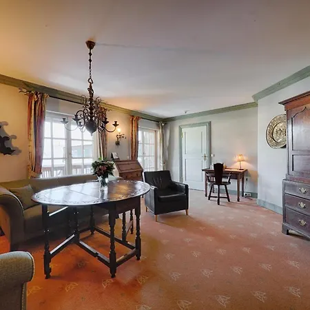 Meeressterne Forsthaus Damerow