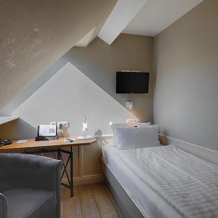 Hotel Meeressterne Forsthaus Damerow