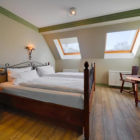 Meeressterne Forsthaus Damerow Отель 4*