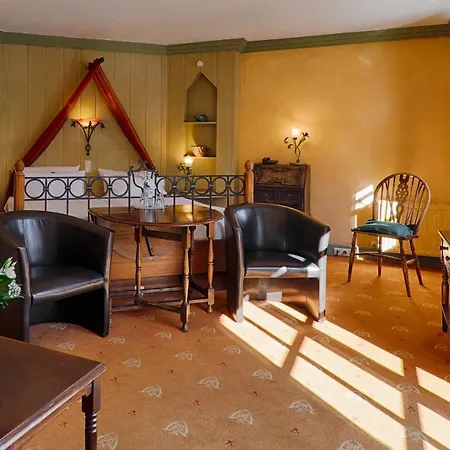 Hotel Meeressterne Forsthaus Damerow Koserow