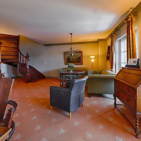 Meeressterne Forsthaus Damerow Hotel