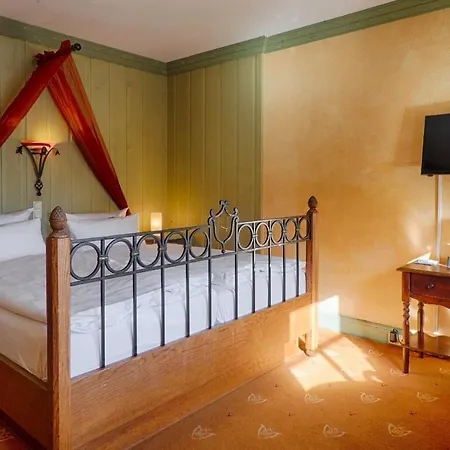 Meeressterne Forsthaus Damerow Hotel 4*