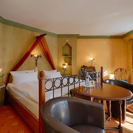 Meeressterne Forsthaus Damerow Hotel 4*