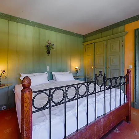 Hotel Meeressterne Forsthaus Damerow Koserow