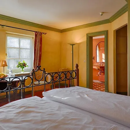 Meeressterne Forsthaus Damerow Hotell