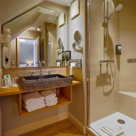 Meeressterne Forsthaus Damerow Hotell 4*