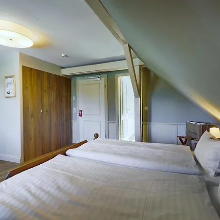 Hotel Meeressterne Forsthaus Damerow Koserow