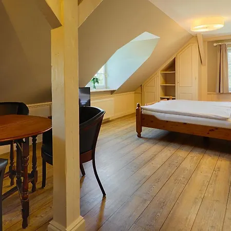 Meeressterne Forsthaus Damerow Koserow