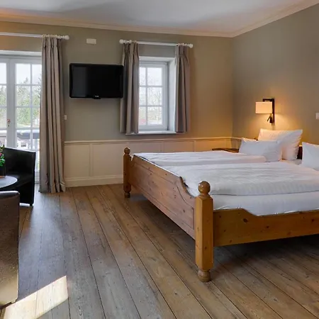 Meeressterne Forsthaus Damerow 4*