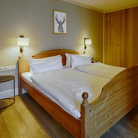 Meeressterne Forsthaus Damerow 4*