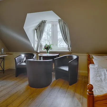 Meeressterne Forsthaus Damerow 4*