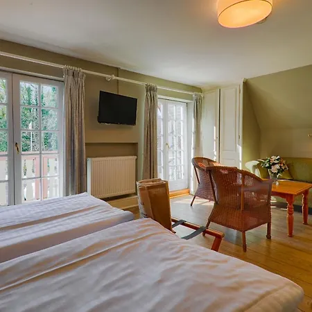 Meeressterne Forsthaus Damerow Hotell 4*