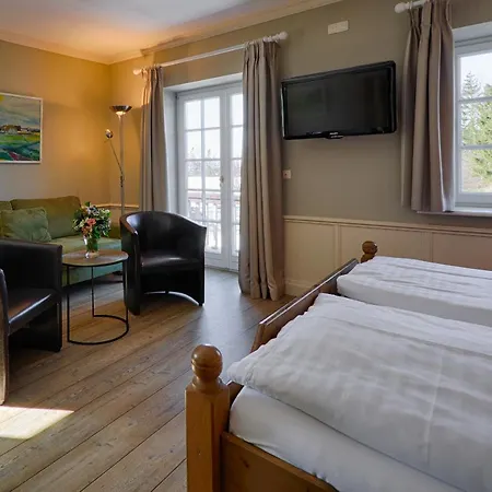 Meeressterne Forsthaus Damerow Koserow