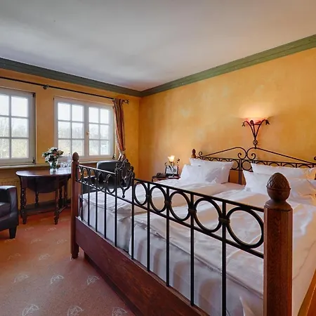 Meeressterne Forsthaus Damerow