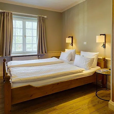 Meeressterne Forsthaus Damerow 4* Козеров