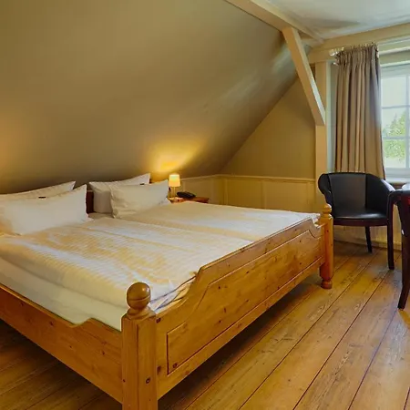 Meeressterne Forsthaus Damerow