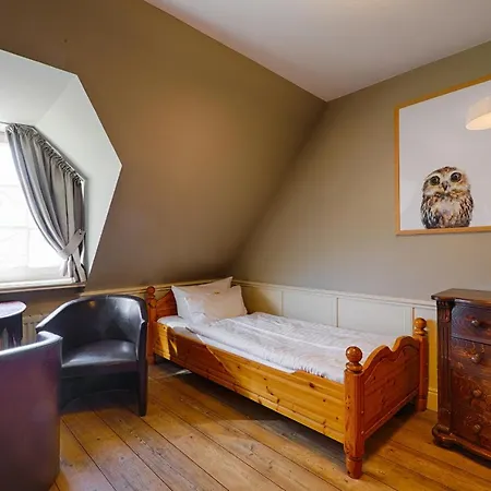 Meeressterne Forsthaus Damerow Hotel 4*