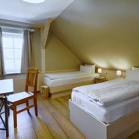 Hotell Meeressterne Forsthaus Damerow