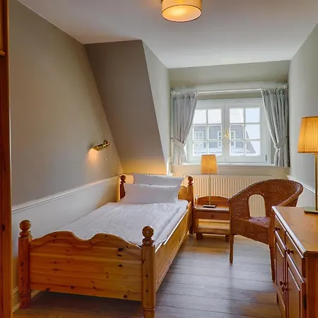 Отель Meeressterne Forsthaus Damerow 4*