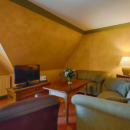 Meeressterne Forsthaus Damerow Hotel Koserow