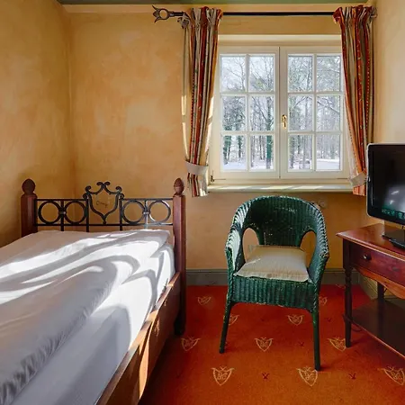 Hotell Meeressterne Forsthaus Damerow