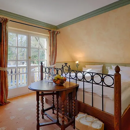 Meeressterne Forsthaus Damerow