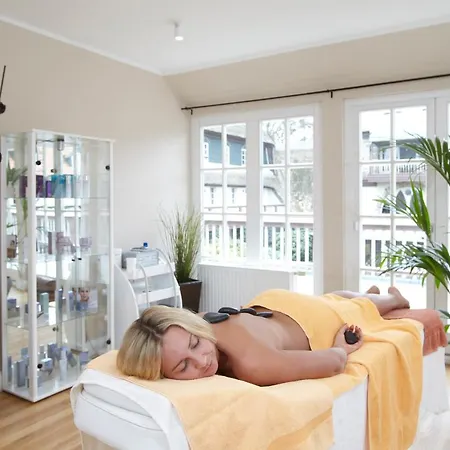 Meeressterne Forsthaus Damerow Hotell Koserow