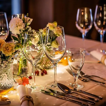 Hotel Meeressterne Forsthaus Damerow