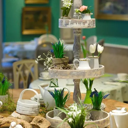 Meeressterne Forsthaus Damerow Hotel