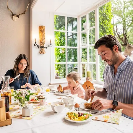 Meeressterne Forsthaus Damerow Hotel 4*
