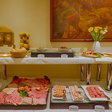 Hotel Meeressterne Forsthaus Damerow Koserow