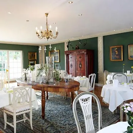 Meeressterne Forsthaus Damerow 4* Козеров