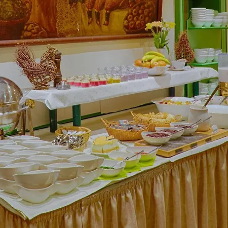 Meeressterne Forsthaus Damerow Hotel Koserow