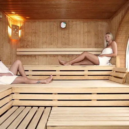 Meeressterne Forsthaus Damerow 4*