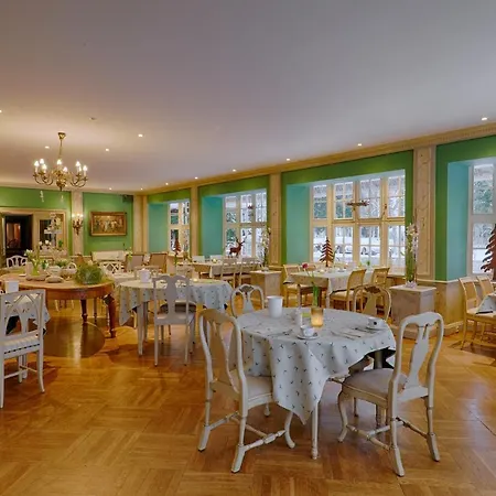 Отель Meeressterne Forsthaus Damerow