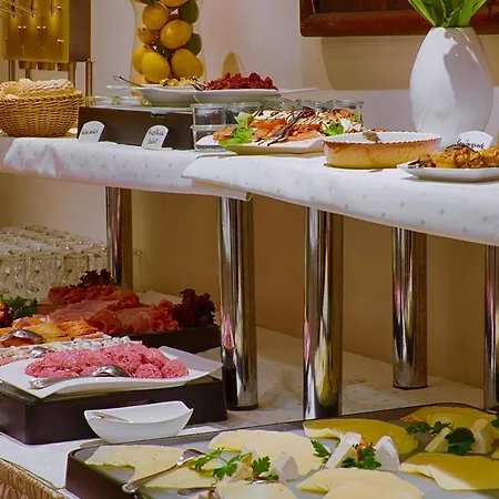 Meeressterne Forsthaus Damerow Козеров