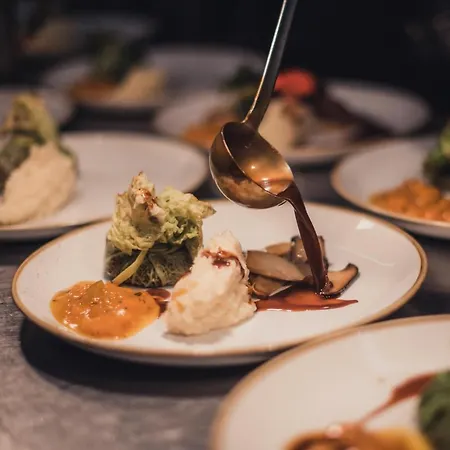 Meeressterne Forsthaus Damerow Hotell 4*