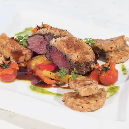 Meeressterne Forsthaus Damerow Hotel 4*