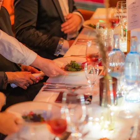 Hotell Meeressterne Forsthaus Damerow