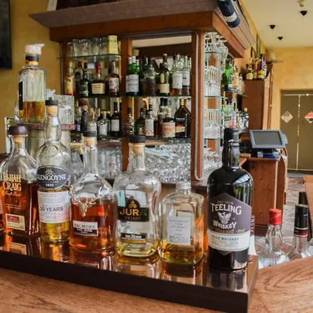 Meeressterne Forsthaus Damerow Hotell 4*